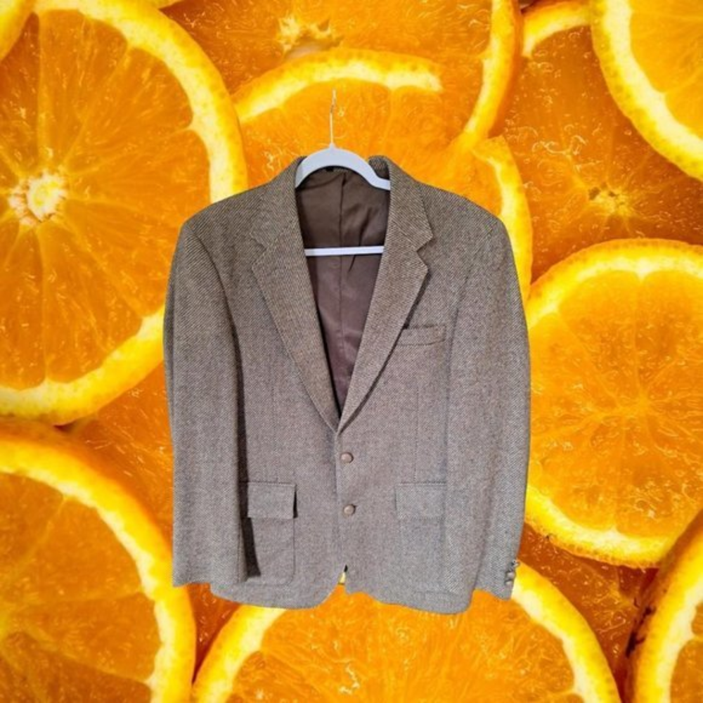TAN Designer‎ Series by Farah Suit Jacket